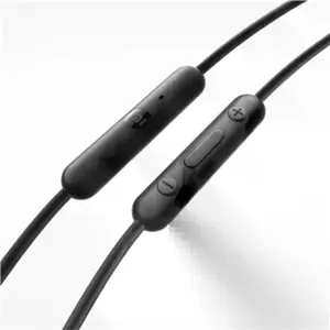 Auriculares In-Ear com microfone USB-C - preto