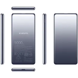Powerbank 5.000mAh 20W Fast Charge 1x USB-C (in/out) - Ultra Slim
