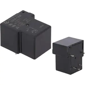 Relé automotivo 12VDC 30A SPST-NO (5 pinos)