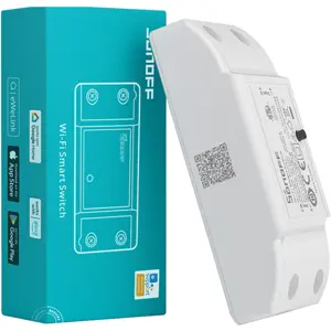 Interruptor Smart WiFi com Gateway eWeLink-Remote