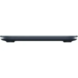 Balança Corporal Inteligente em Vidro (0.1~150Kg) - Cinzento Escuro