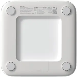 Balança Corporal Inteligente em Vidro (0.1~150Kg) - Branca