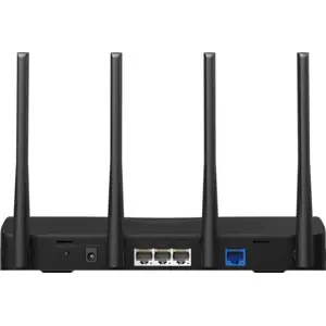 Router Wi-Fi 7 Dual-Band BE3600 (2880+688 Mbps)