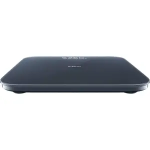 Balança Corporal Inteligente em Vidro (0.1~150Kg) - Cinzento Escuro