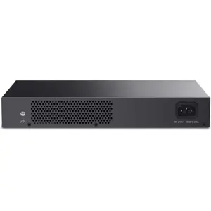 Switch 16P Gigabit 10/100/1000Mbps montável em Rack