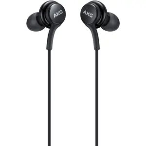 Auriculares In-Ear com microfone USB-C e som AKG - preto