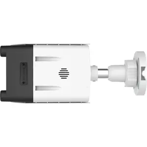 Câmara IP (Ethernet) Bullet 4MP 4mm c/ luz e Deteção inteligente - IP67