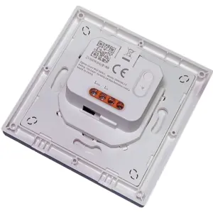 Interruptor de parede inteligente c/ módulo ZBMINIL2 (sem Neutro)