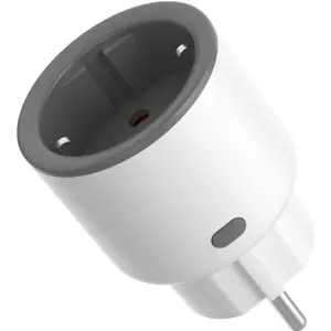 Tomada Inteligente Zigbee 16A c/ Medidor de Consumo