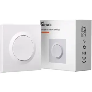 Interruptor de parede para módulo Sonoff ZBMINIL2 (sem Neutro)