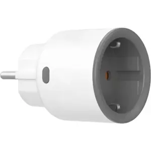 Tomada Inteligente Zigbee 16A c/ Medidor de Consumo
