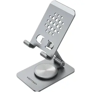 Soporte universal para móvil de aluminio 360º - para escritorio