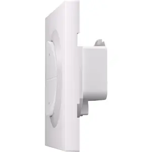 Interruptor de parede p/ módulo controlador de estores MINI-RBS / MINI-ZBRBS
