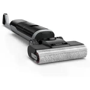 Aspirador Vertical Wet & Dry 400W 18000Pa 6x5000mAh - Preto