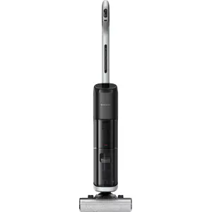 Aspirador Vertical Wet & Dry 400W 18000Pa 6x5000mAh - Preto