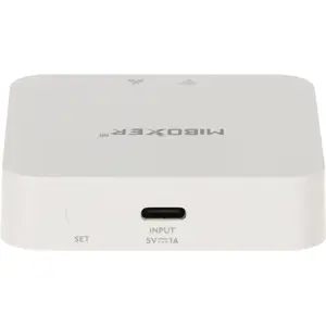 Gateway Multi-Modo Zigbee + Bluetooth - 5V USB-C (compatible con Tuya)