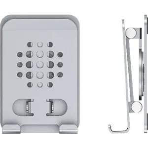 Soporte universal para móvil de aluminio 360º - para escritorio