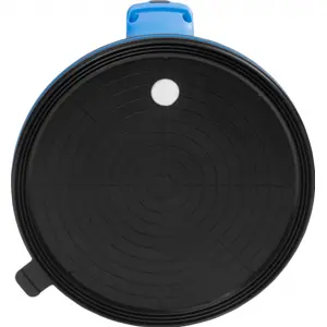 Ventosa eléctrica sin cables con LCD Ø200mm (máx. 150kg)