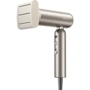 Secador e Modelador de Cabelo Dobrável 1300W - Dourado