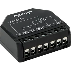 Módulo para automação de estores elétricos através de Wi-Fi c/ medição de potência