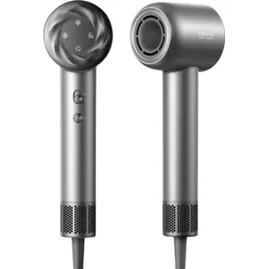 Secador de cabelo 1600W (2 Vel. / 3 Temp.) c/ anel de fragrância