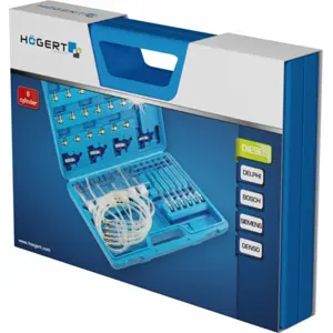 Kit de diagnóstico para inyectores Common Rail