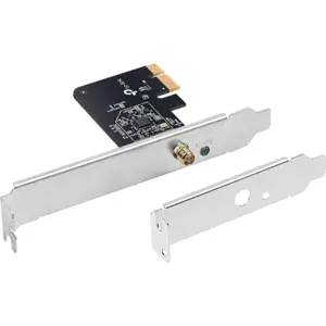 Placa de Rede PCI Express Wi-Fi Dual-Band AC600