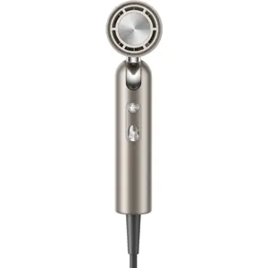Secador e Modelador de Cabelo Dobrável 1300W - Dourado