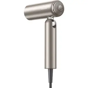 Secador e Modelador de Cabelo Dobrável 1300W - Dourado