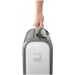 Desumidificador portátil silencioso 34dB - 2.8L/dia (85m²)