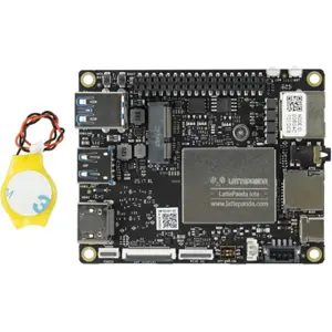 Microcomputador (SBC) LattePanda IOTA - Intel N150 Quad-Core 3.6GHz 8GB/64GB (sem licença Windows)