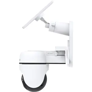 Câmara IP (Wi-Fi) Pan/Tilt 2K 3MP 4mm IR 10m c/ bateria + painel solar - IP65