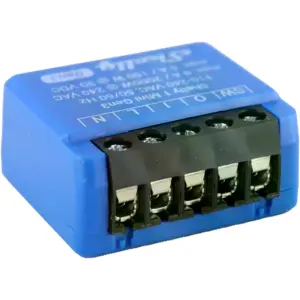 Mini módulo interruptor para automação WiFi 110/240VAC - 8A