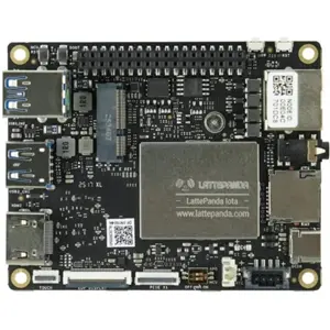 Microcomputador (SBC) LattePanda IOTA - Intel N150 Quad-Core 3.6GHz 8GB/64GB (sem licença Windows)