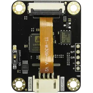 Sensor de detección de gestos y caras con IA offline (Arduino / RPi / ESP32)