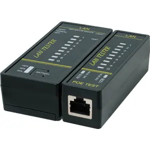 Probadores y localizadores de cables