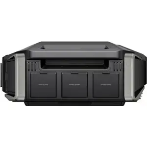 Inversor 6900W UPS <20ms p/ power station expansível