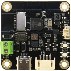 Módulo de Cámara Inteligente OV3660 con ESP32-S3, Micrófono, Altavoz y IR