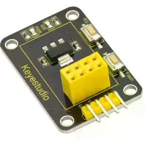 Placa de Expansão para Programação e Teste de Módulos ESP-01S