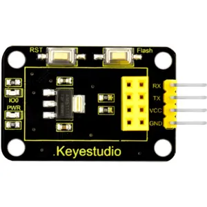 Placa de Expansão para Programação e Teste de Módulos ESP-01S