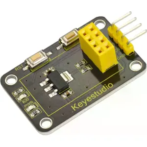 Placa de Expansão para Programação e Teste de Módulos ESP-01S