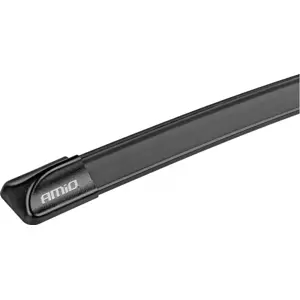 Escova limpa-para-brisas tipo U + 12 adaptadores universais - 23'' / 580mm