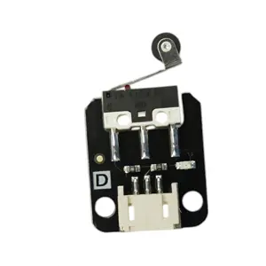Sensor de choque digital (esquerdo)