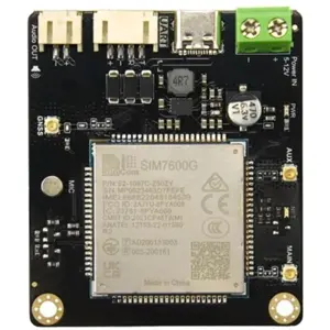 Módulo de Comunicação 4G LTE CAT4 + GPS/GNSS