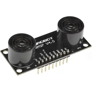 Kit Scanner Ultrasónico (180°) compatible con Arduino Raspberry Pi