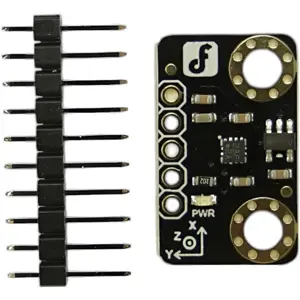 Acelerómetro digital de 3 ejes BMA220 (±16g)