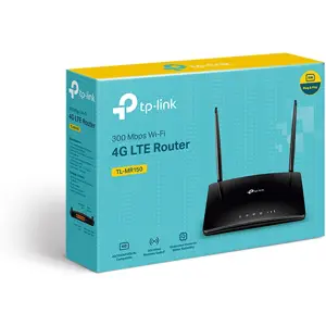Router 4G LTE Wireless N 300Mbps 3x LAN