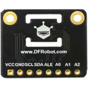 Sensor de temperatura MCP9808 compatible c/ Arduino / ESP32 / Raspberry Pi