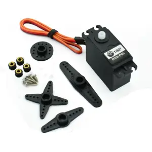 Kit Scanner Ultrasónico (180°) compatible con Arduino Raspberry Pi