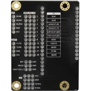 Módulo FireBeetle 2 ESP32-C5 con Wi-Fi 6 + Bluetooth